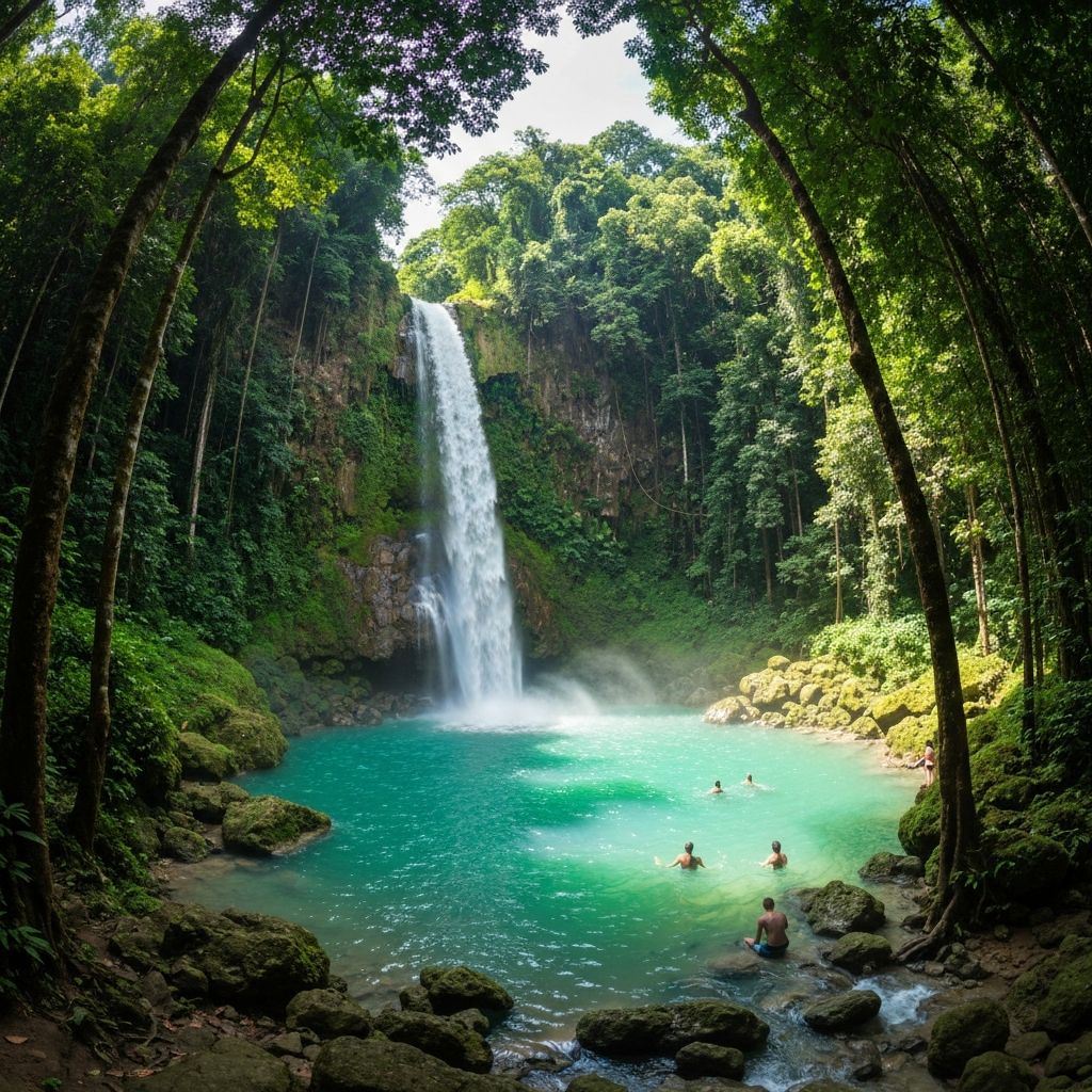 Samaná & El Limón