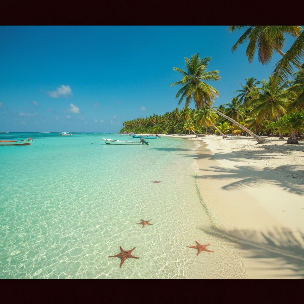 Saona Island