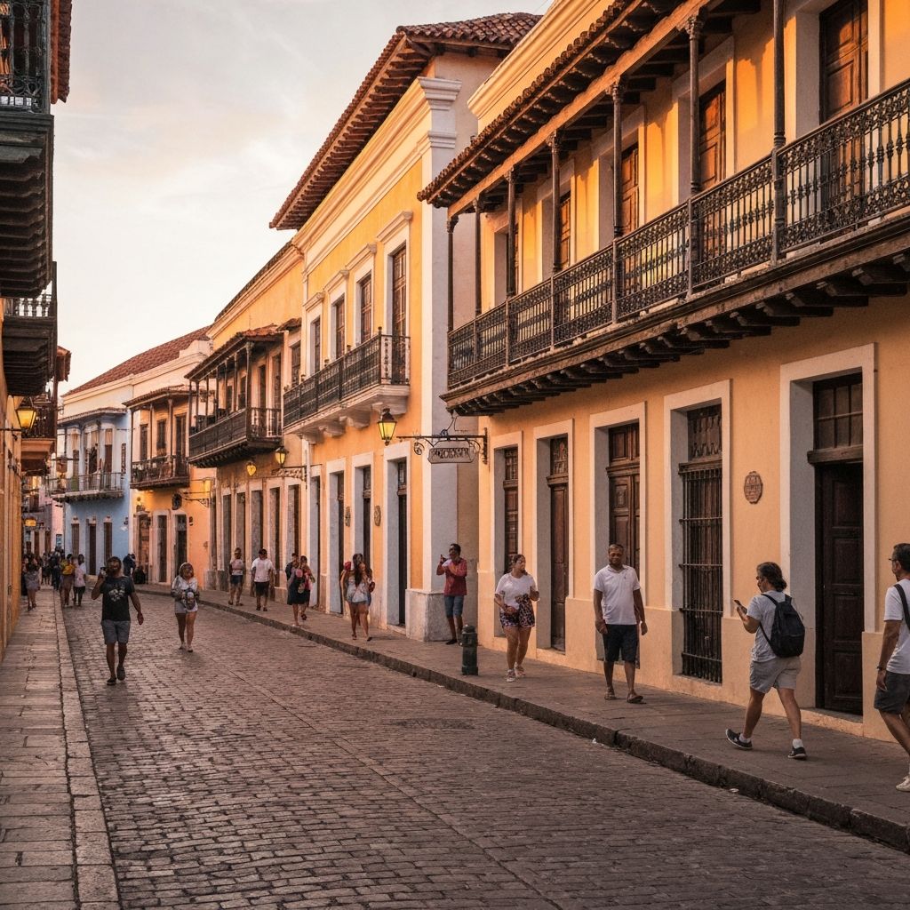 Zona Colonial